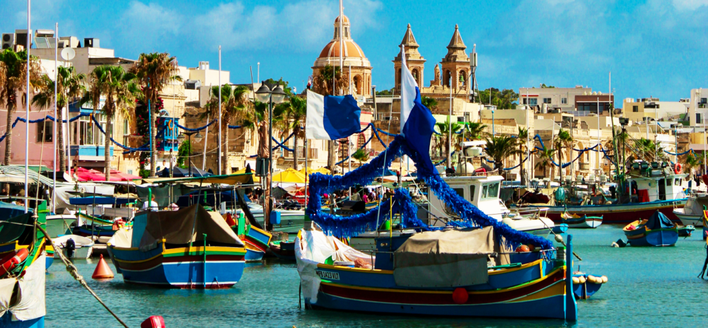 Marsaxlokk Market